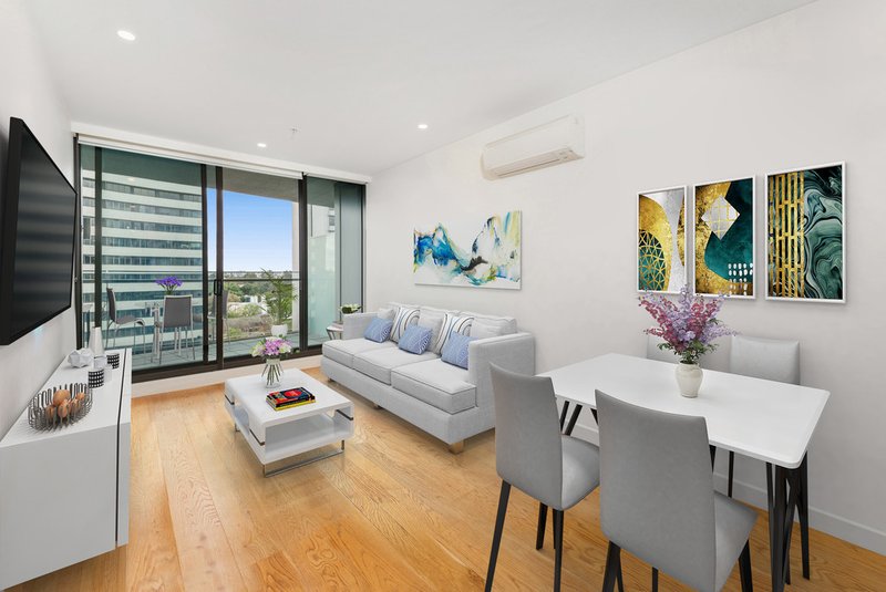 Photo - 1407/35 Albert Road, Melbourne VIC 3000 - Image 1