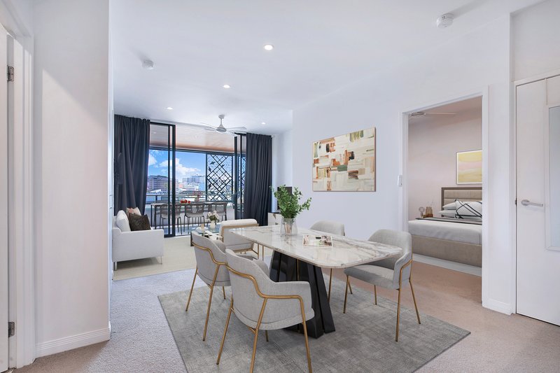 Photo - 1407/4 Hubert Street, Woolloongabba QLD 4102 - Image 3