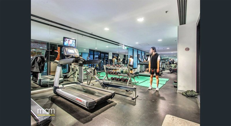 Photo - 1407/5 Sutherland Street, Melbourne VIC 3000 - Image 8