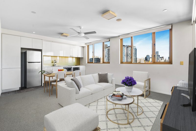 Photo - 1408/191 Constance Street, Bowen Hills QLD 4006 - Image 1