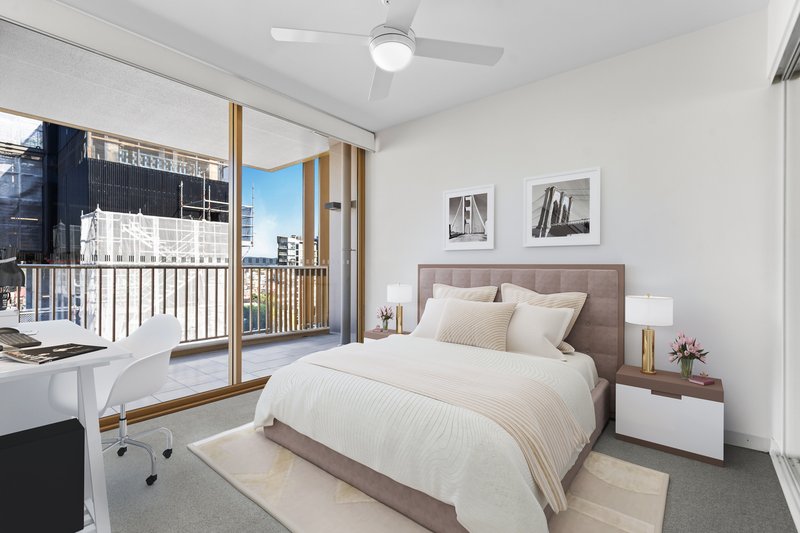 Photo - 1408/191 Constance Street, Bowen Hills QLD 4006 - Image 2
