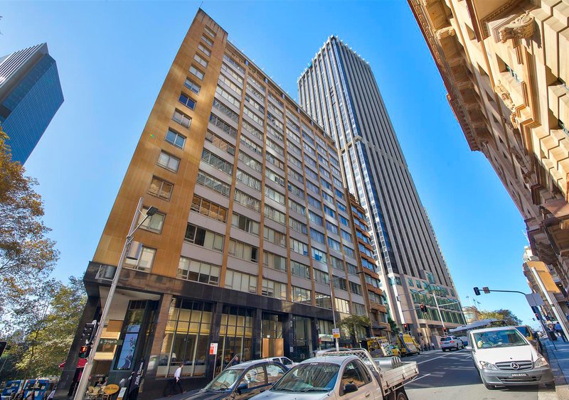 1408/38-42 Bridge Street, Sydney NSW 2000