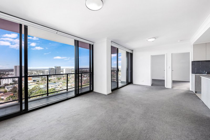 1408/420 Macquarie Street, Liverpool NSW 2170