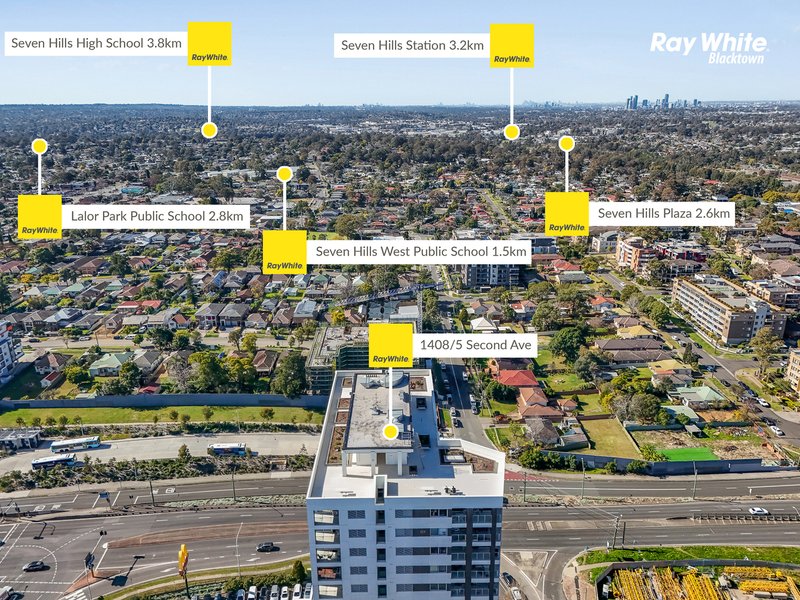Photo - 1408/5 Second Avenue, Blacktown NSW 2148 - Image 14