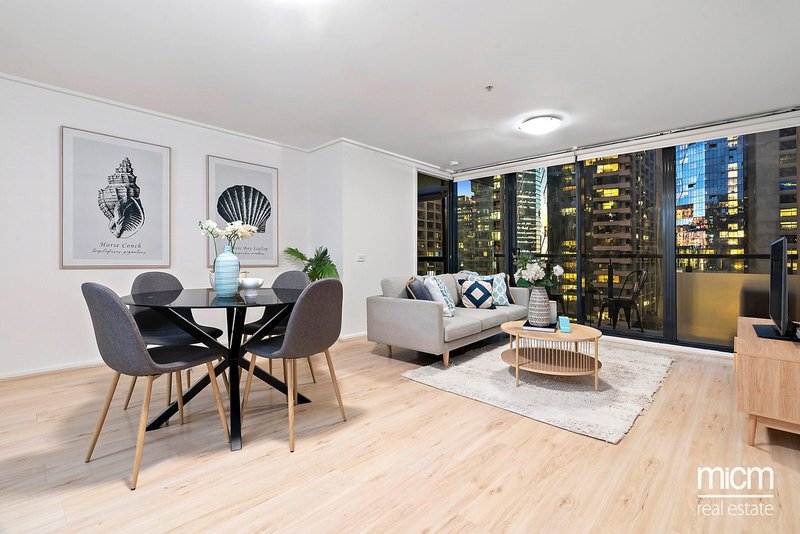 1408/668 Bourke Street, Melbourne VIC 3000