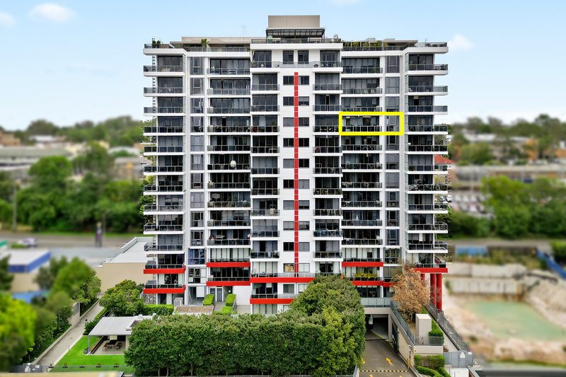 1408/88-90 George Street, Hornsby NSW 2077