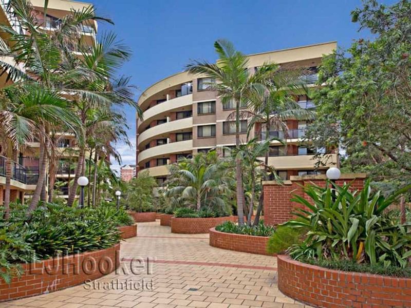 14/1-3 Beresford Road, Strathfield NSW 2135