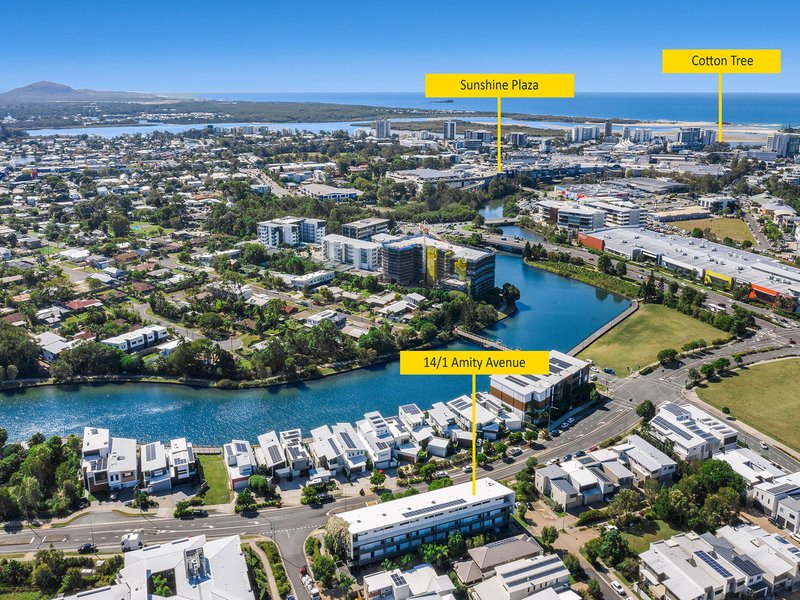 Photo - 14/1 Amity Avenue, Maroochydore QLD 4558 - Image 8