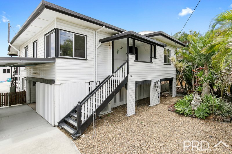 141 Arnaud Street, Granville QLD 4650