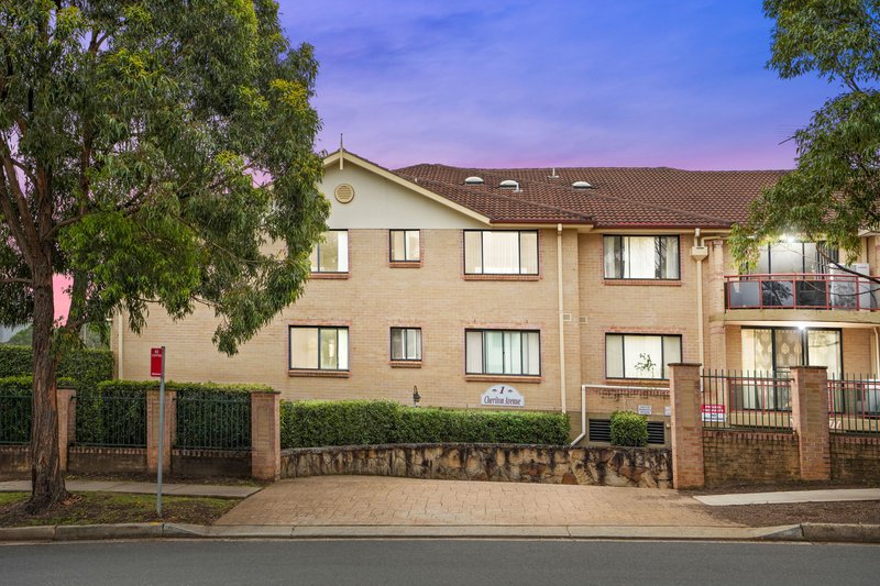 14/1 Cheriton Avenue, Castle Hill NSW 2154