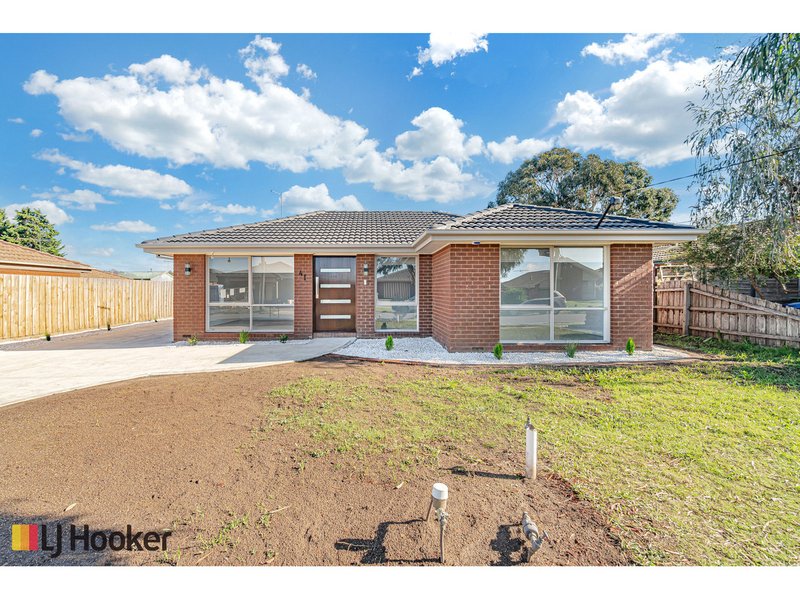 1/41 Dorchester Street, Craigieburn VIC 3064