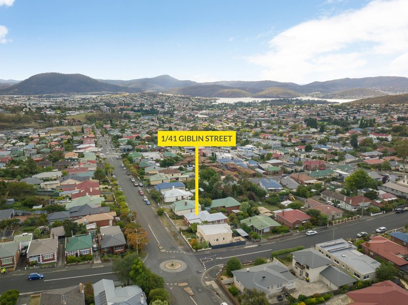 1/41 Giblin Street, Lenah Valley TAS 7008