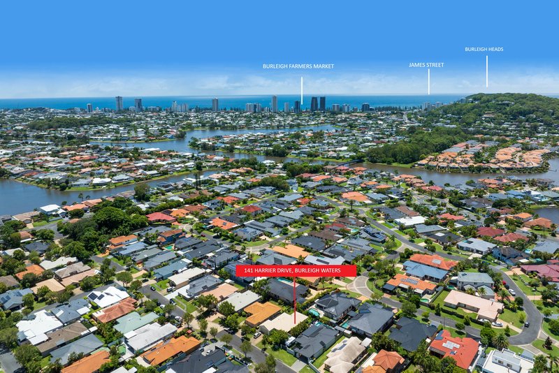 Photo - 141 Harrier Drive, Burleigh Waters QLD 4220 - Image 2