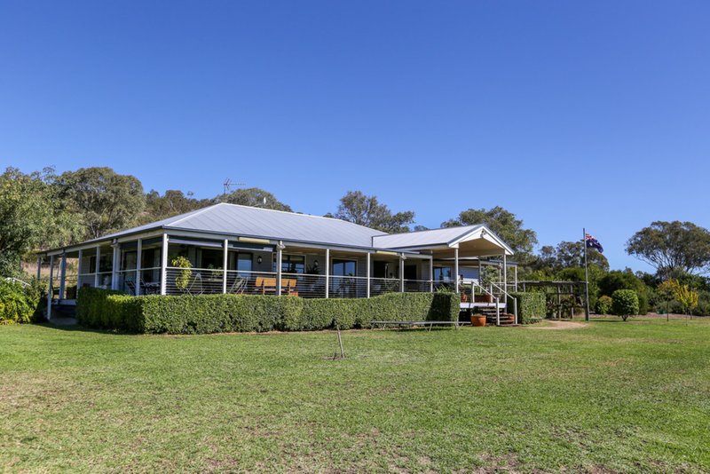 141 Hennessey Road, Greenmount QLD 4359