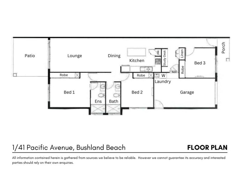 Photo - 1/41 Pacific Avenue, Bushland Beach QLD 4818 - Image 11