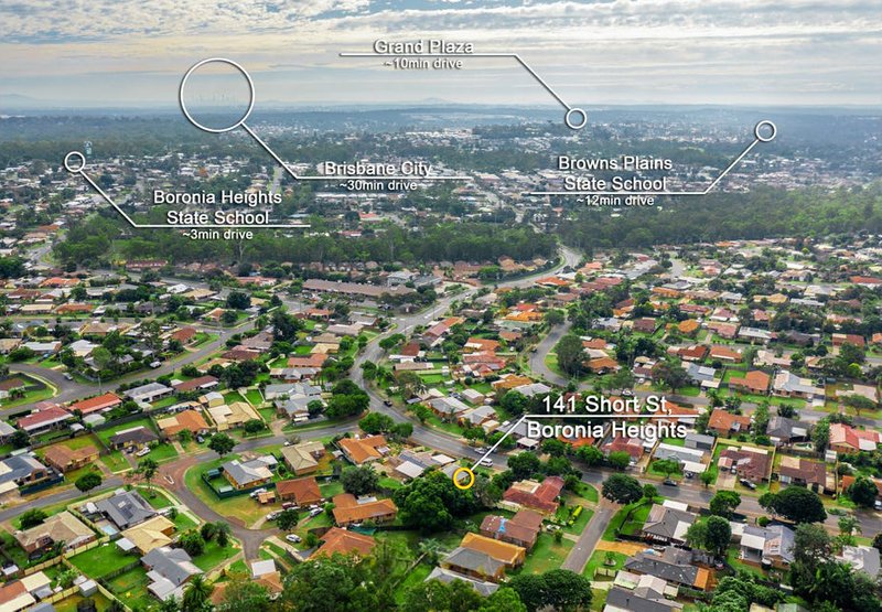 Photo - 141 Short Street, Boronia Heights QLD 4124 - Image 14