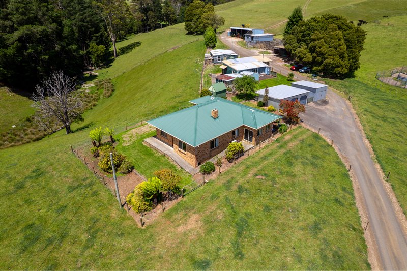 Photo - 141 Sledge Track, West Scottsdale TAS 7260 - Image 9