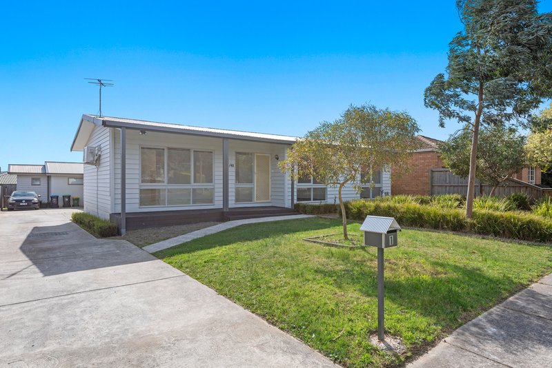 1/41 Spruce Drive, Rowville VIC 3178