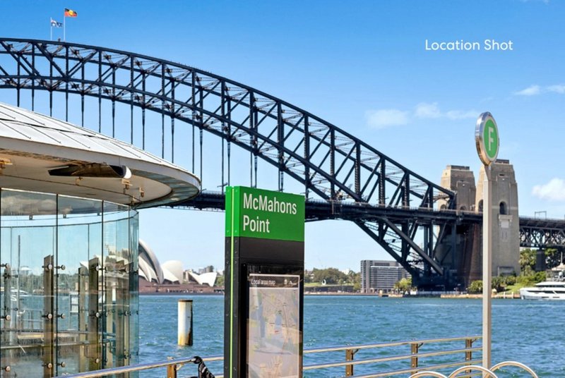 Photo - 14/10 East Crescent Street, Mcmahons Point NSW 2060 - Image 9
