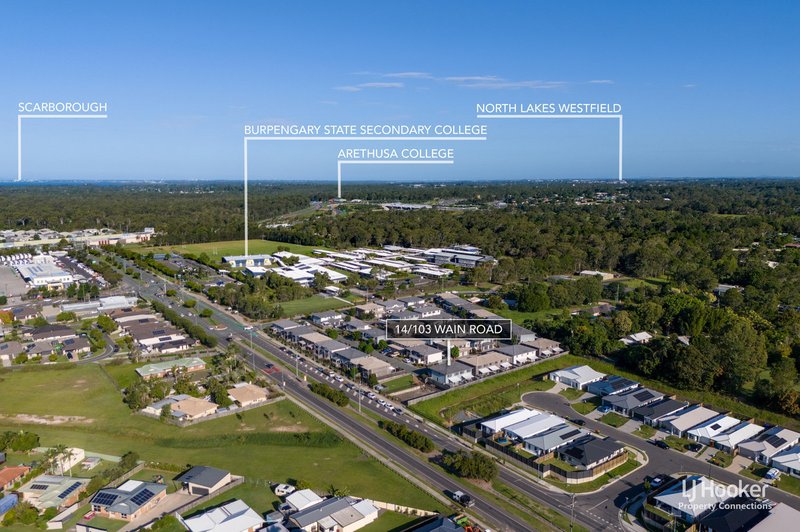 Photo - 14/103 Wain Road, Burpengary QLD 4505 - Image 23