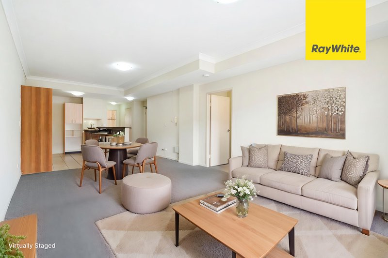 Photo - 1410/57-72 Queen Street, Auburn NSW 2144 - Image 5