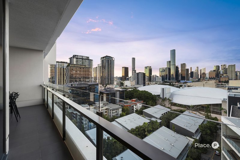 Photo - 1411/49 Cordelia Street, South Brisbane QLD 4101 - Image 2