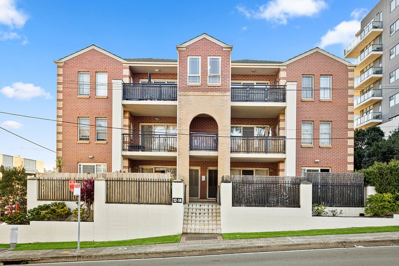 14/12-14 Gladstone Avenue, Wollongong NSW 2500