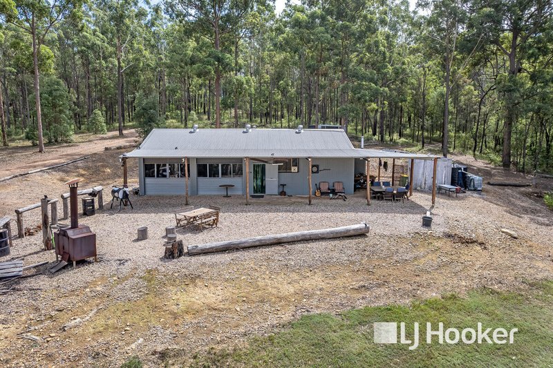 1412 Seventeen Mile Road, Seventeen Mile QLD 4344