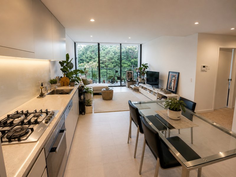 Photo - 1412/1 Scotsman Street, Forest Lodge NSW 2037 - Image 1