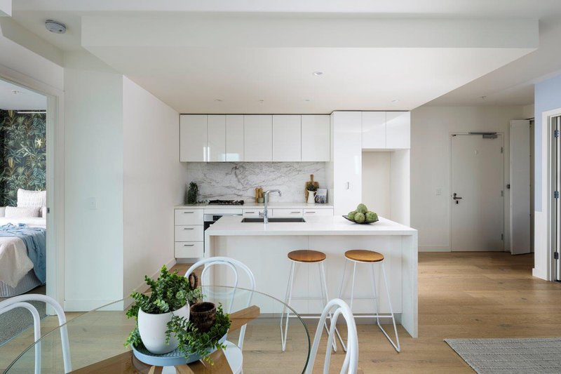 Photo - 1412/188 Macaulay Road, North Melbourne VIC 3051 - Image 4