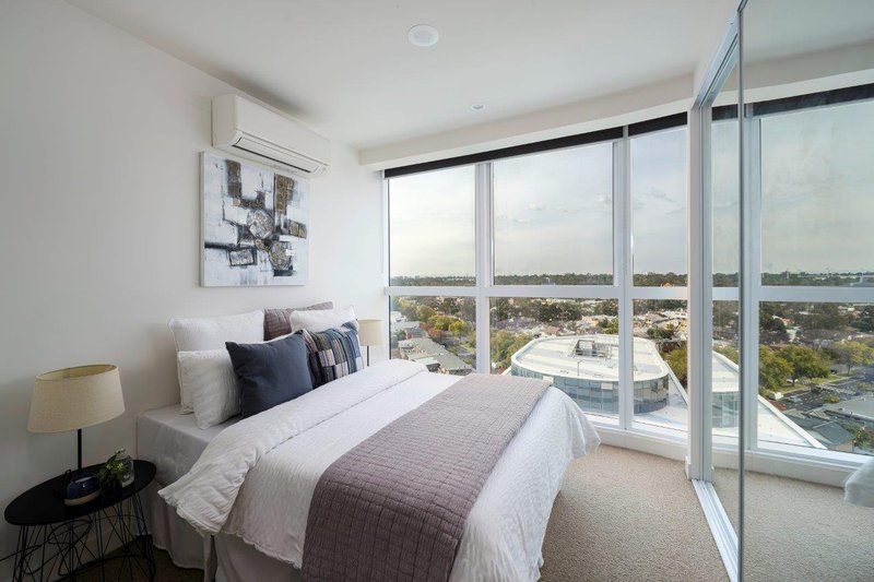 Photo - 1412/188 Macaulay Road, North Melbourne VIC 3051 - Image 5