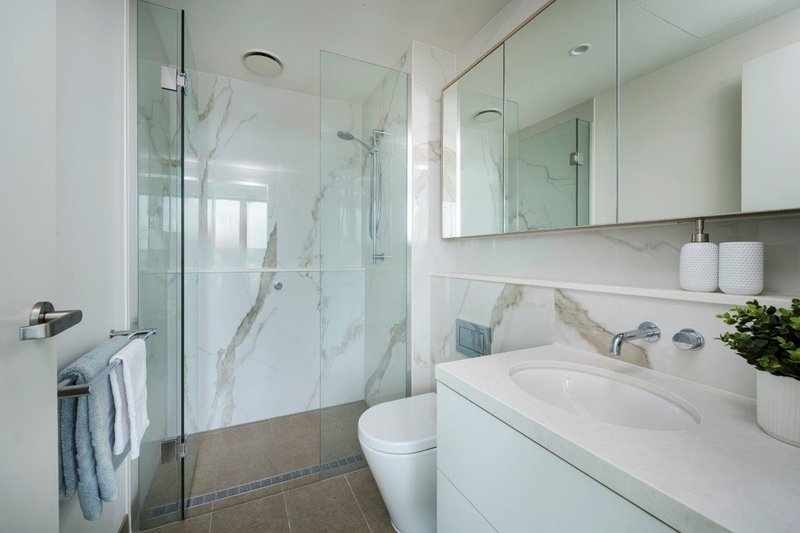 Photo - 1412/188 Macaulay Road, North Melbourne VIC 3051 - Image 9