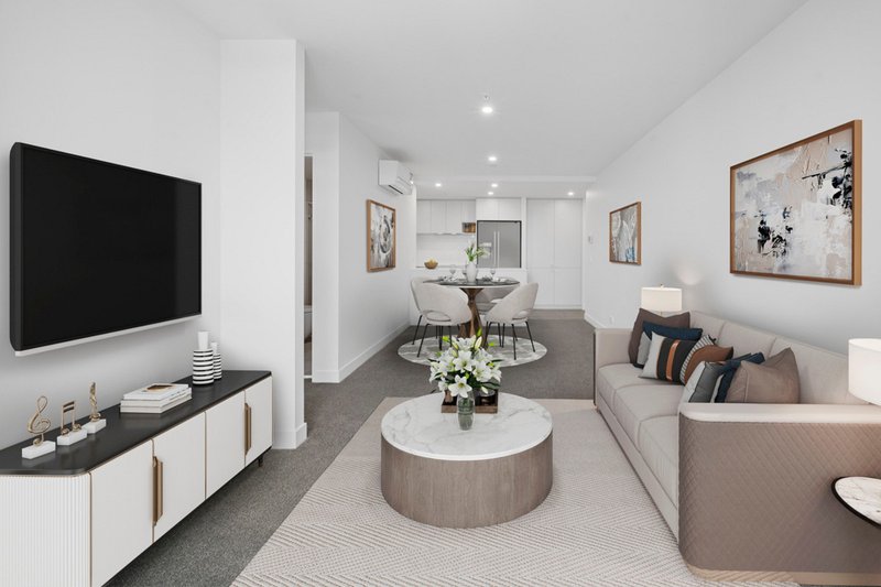 Photo - 1412/2 Furzer Street, Phillip ACT 2606 - Image 1
