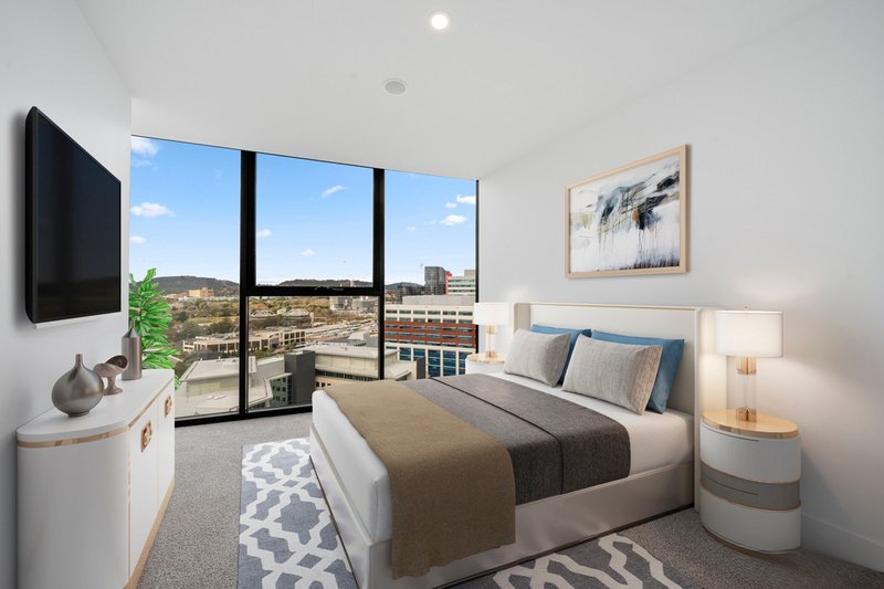 Photo - 1412/2 Furzer Street, Phillip ACT 2606 - Image 8