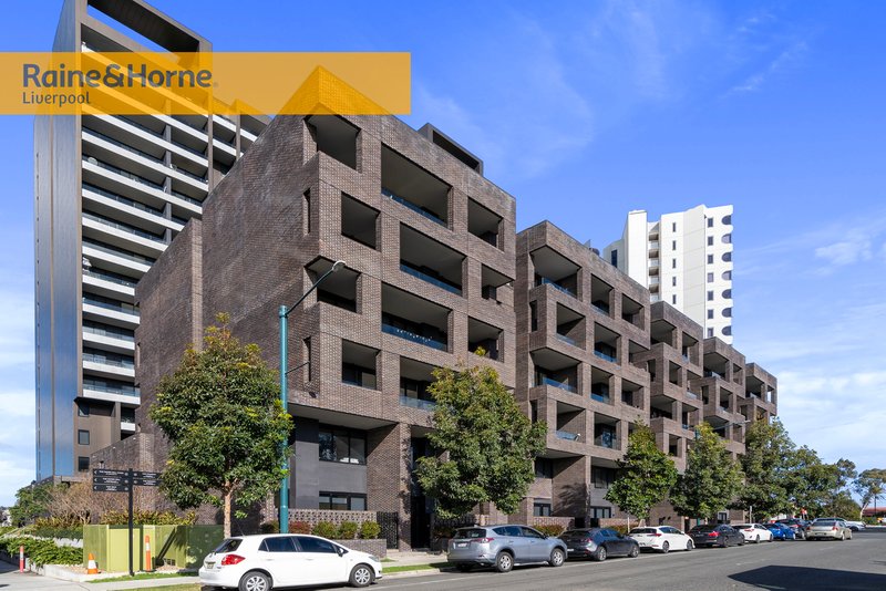 Photo - 1412/30 Shepherd Street, Liverpool NSW 2170 - Image 16