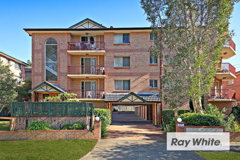 14/14-16 Clarence Street, Lidcombe NSW 2141