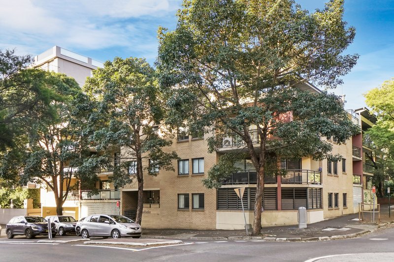 Photo - 14/154 Mallett Street, Camperdown NSW 2050 - Image 1