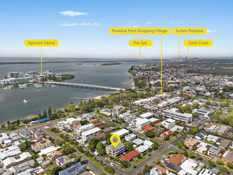 Photo - 14/16-18 Abalone Avenue, Paradise Point QLD 4216 - Image 1