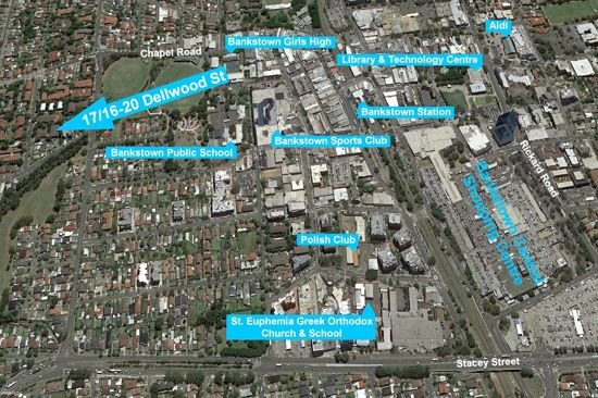 Photo - 14/16-20 Dellwood St , Bankstown NSW 2200 - Image 7