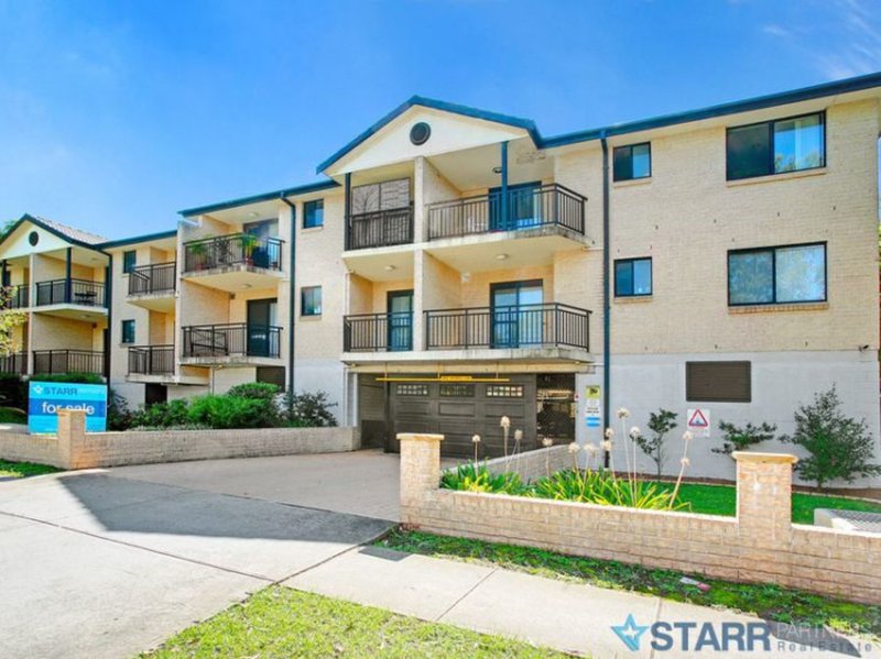 14/17-21 Todd Street, Merrylands NSW 2160