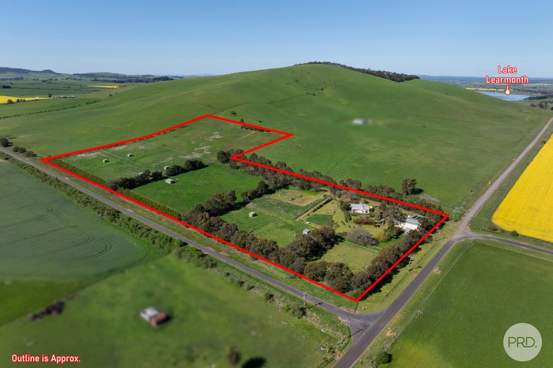 Photo - 1417 Ercildoun Road, Weatherboard VIC 3352 - Image 2