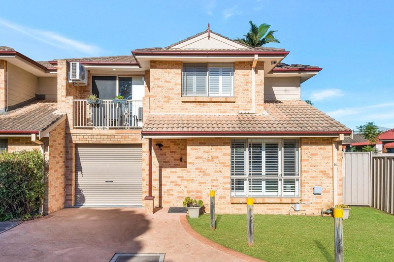 Photo - 14/2 Calabro Avenue, Liverpool NSW 2170 - Image 1