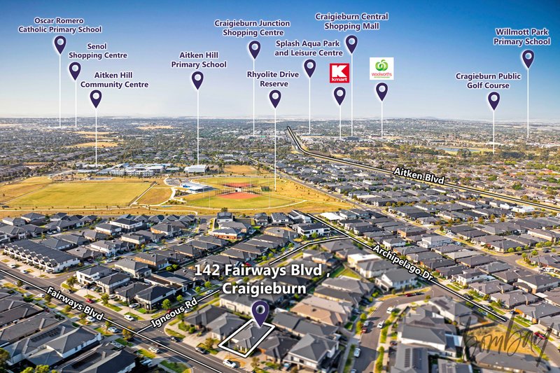 Photo - 142 Fairways Boulevard, Craigieburn VIC 3064 - Image 13