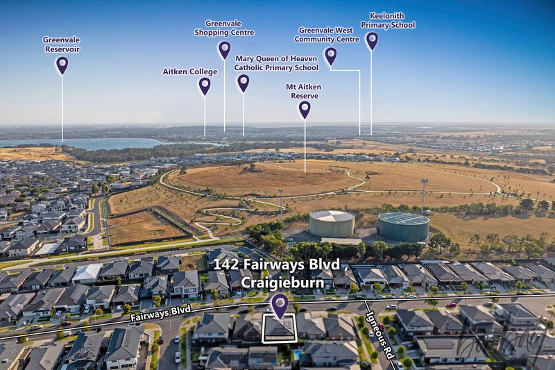 Photo - 142 Fairways Boulevard, Craigieburn VIC 3064 - Image 14