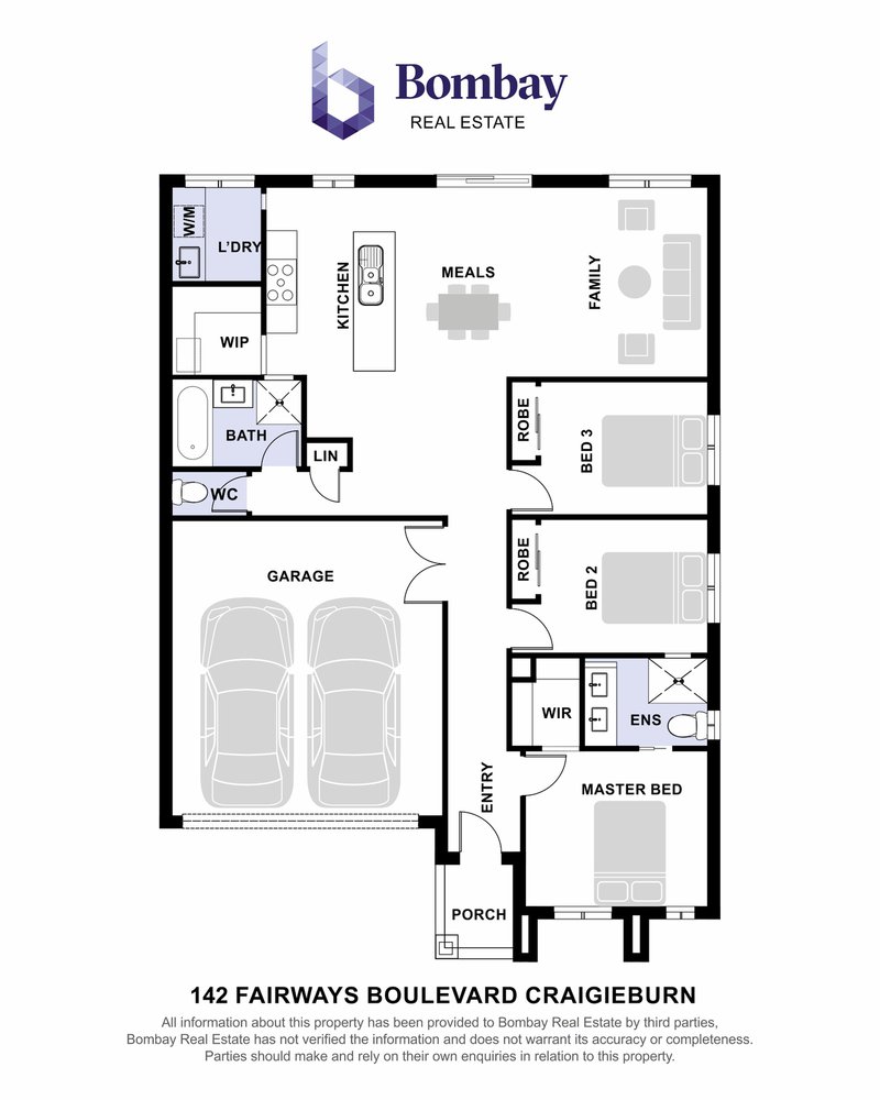 Photo - 142 Fairways Boulevard, Craigieburn VIC 3064 - Image 16