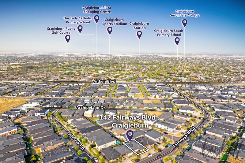 Photo - 142 Fairways Boulevard, Craigieburn VIC 3064 - Image 21