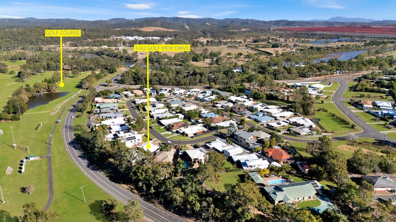 Photo - 1/42 Golf View Drive, Boyne Island QLD 4680 - Image 1