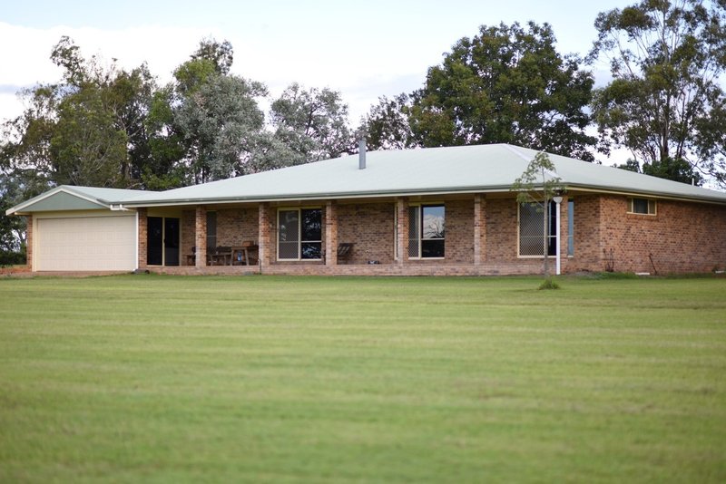 142 Harelmar Road, Southbrook QLD 4363