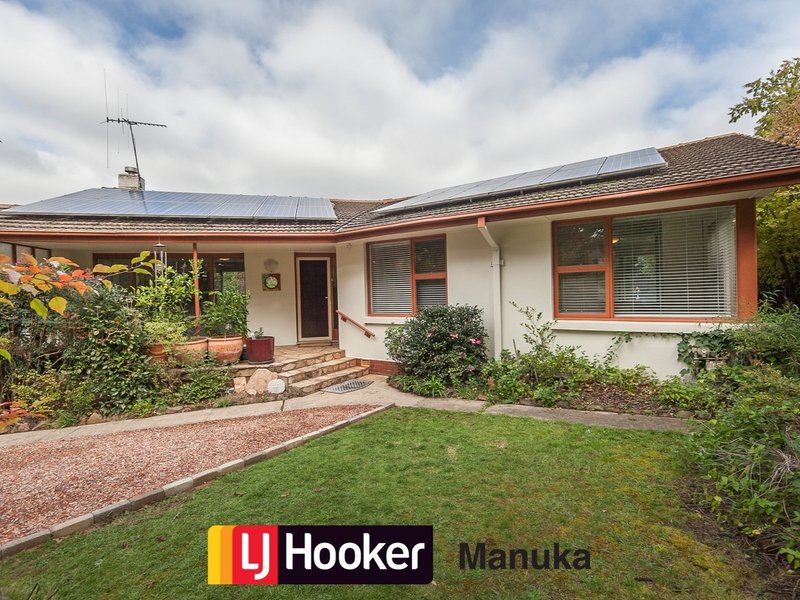 142 La Perouse Street, Griffith ACT 2603