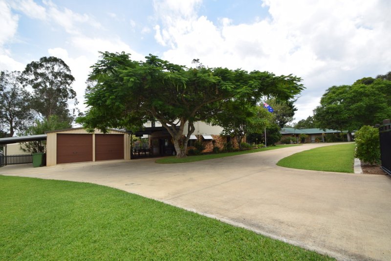 142 Lockyer View Road, Wivenhoe Pocket QLD 4306